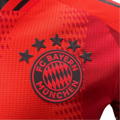 24/25 Bayern Munich Home kit