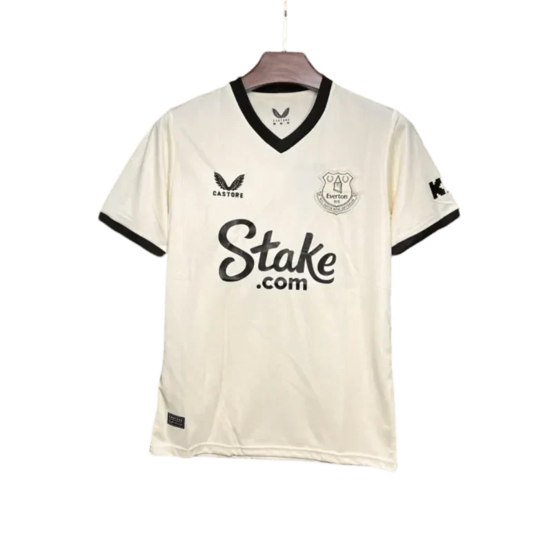 24/25 Everton Away Kit - Fan Version