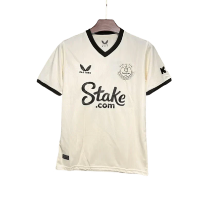 24/25 Everton Away Kit - Fan Version