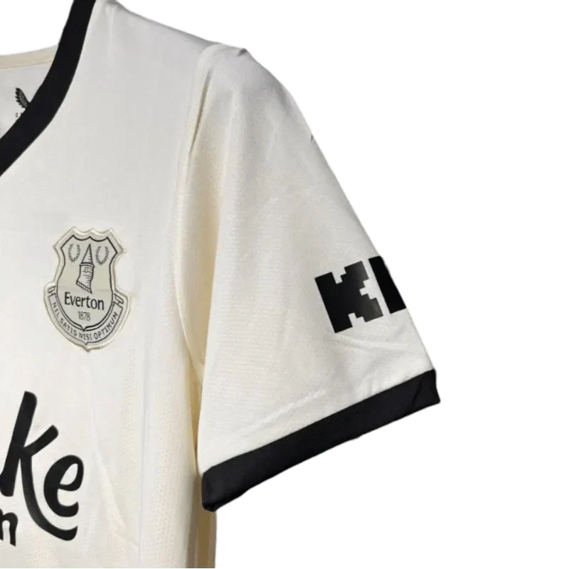 24/25 Everton Away Kit - Fan Version