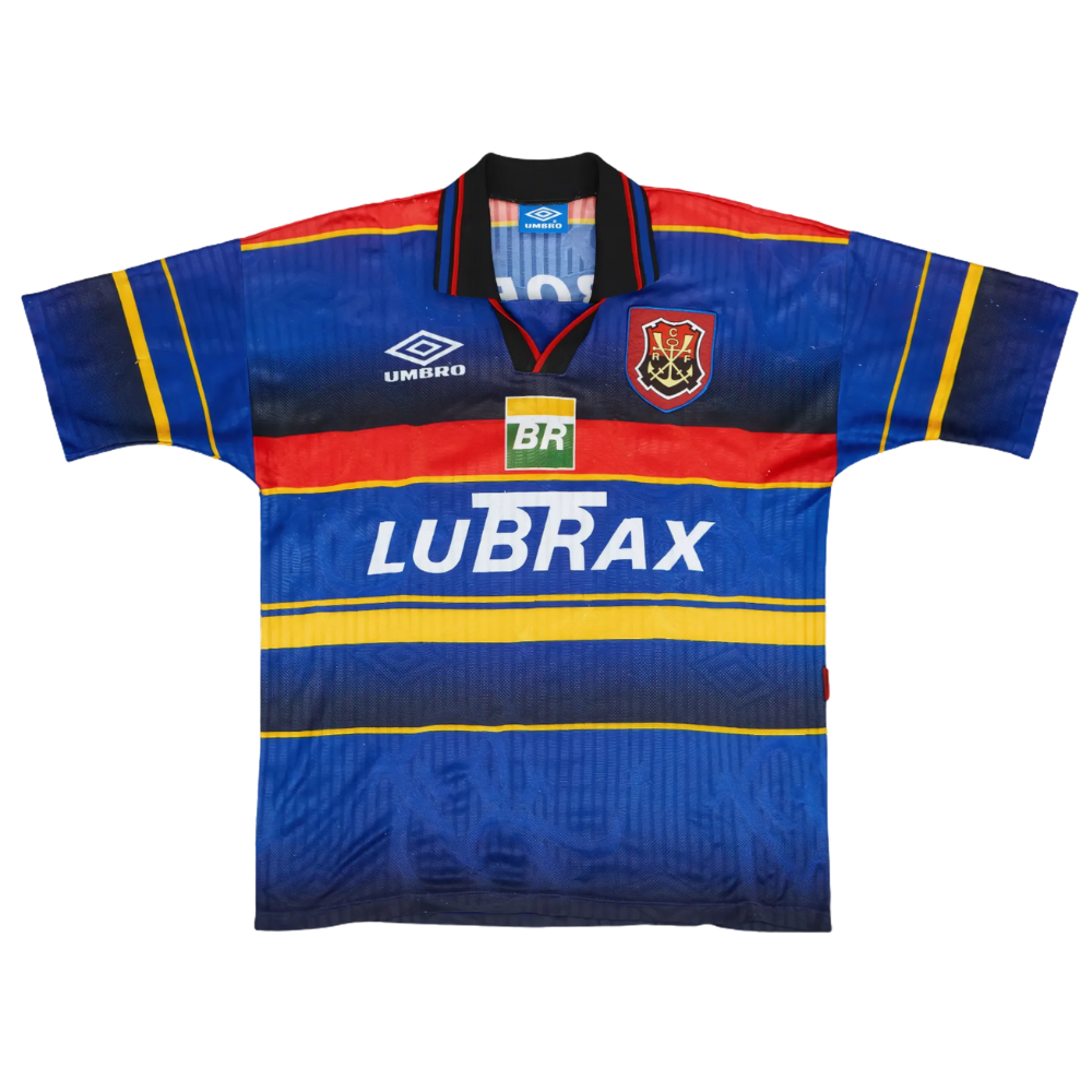 Maglia Retro Flamengo Terza Trasferta 1995