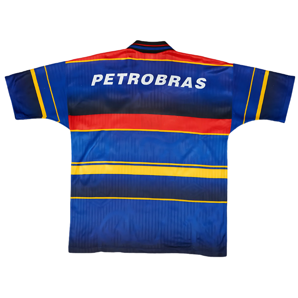 Maglia Retro Flamengo Terza Trasferta 1995