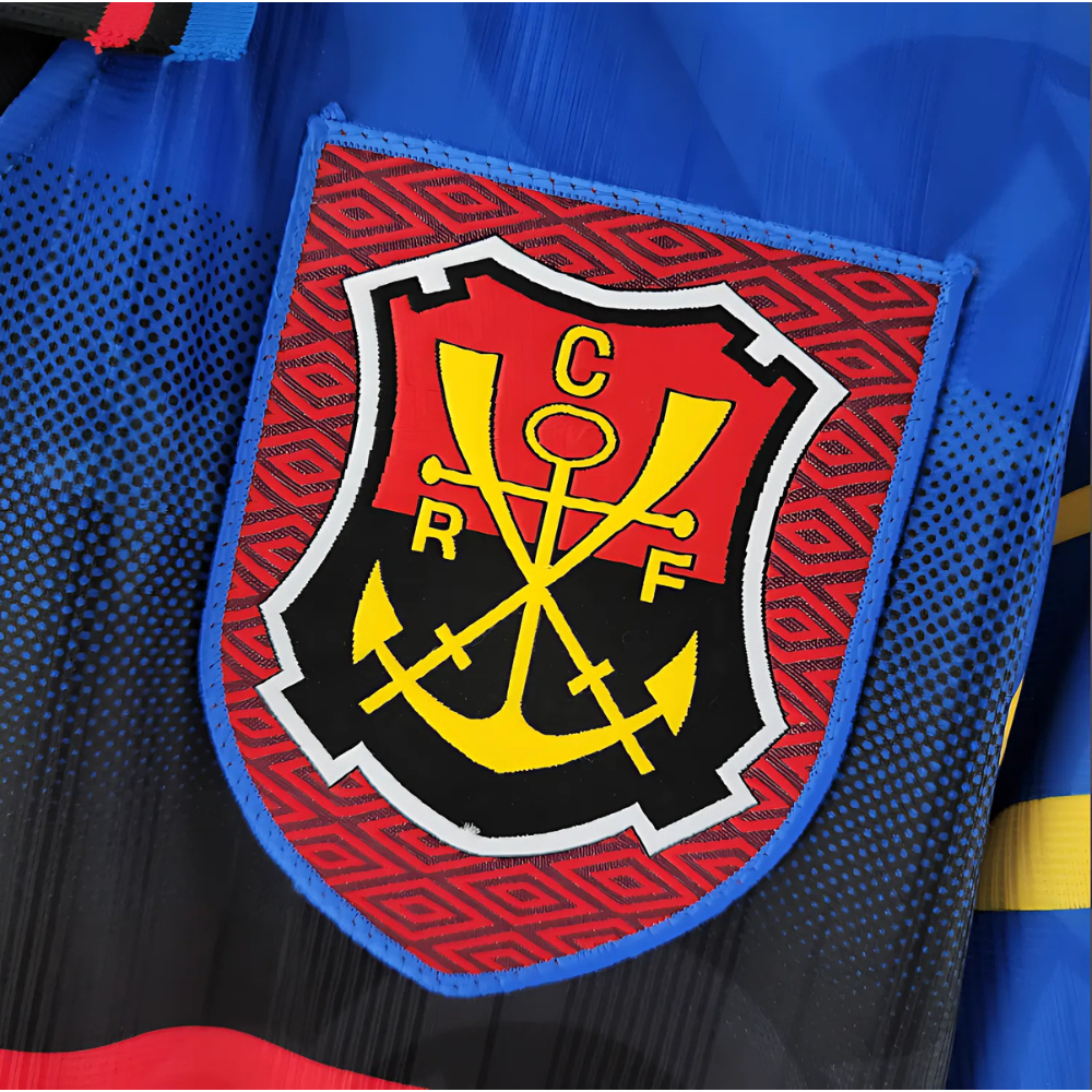 Maglia Retro Flamengo Terza Trasferta 1995