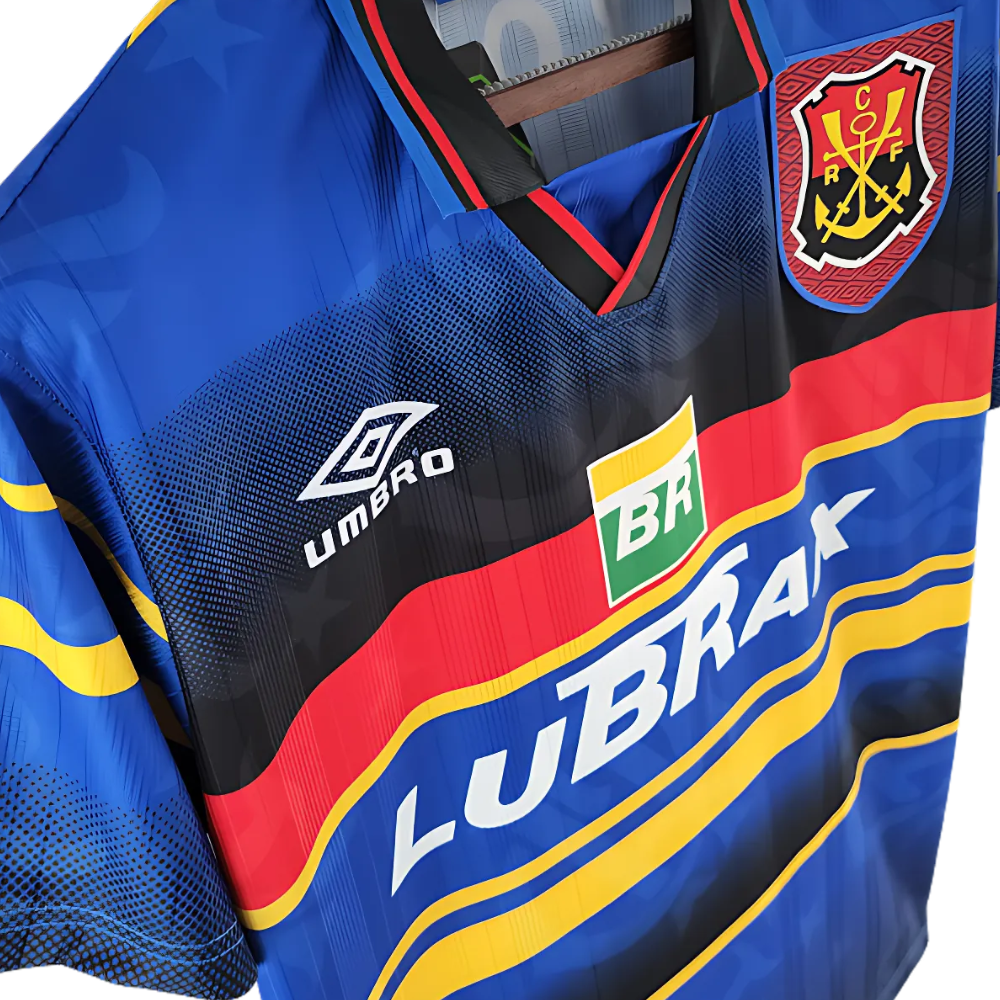 Maglia Retro Flamengo Terza Trasferta 1995