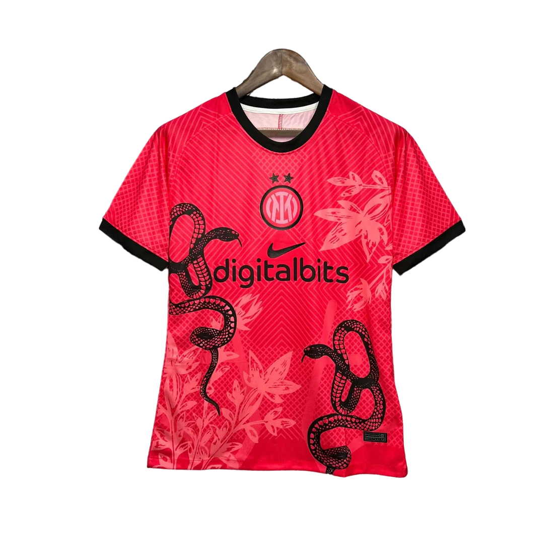 Inter Milan 24/25 Dragon Kit – Red  Fan Version