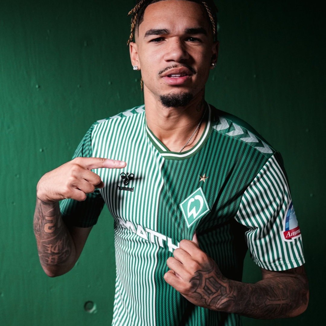 Werder Bremen 23/24 Heimtrikot 