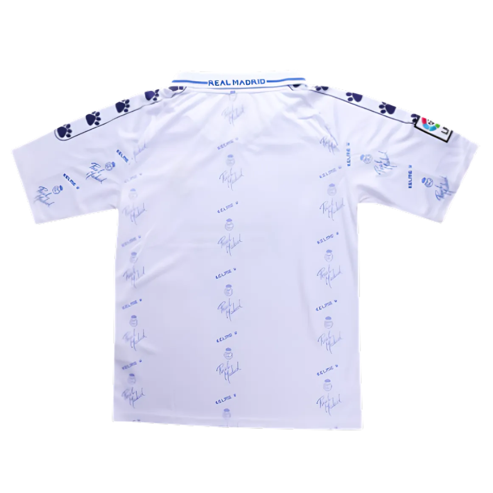 MAGLIA CASA RETRO REAL MADRID 1994/96