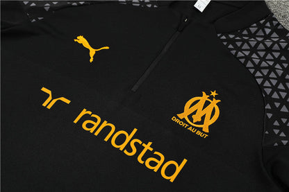 Marseille 23-24 | Black | Tracksuit