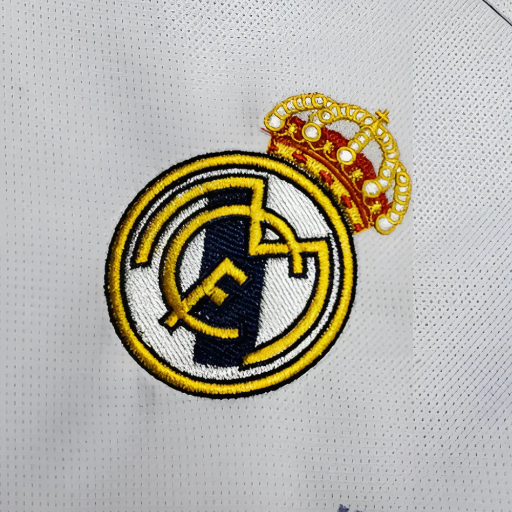 MAGLIA CASA RETRO REAL MADRID 1994/96