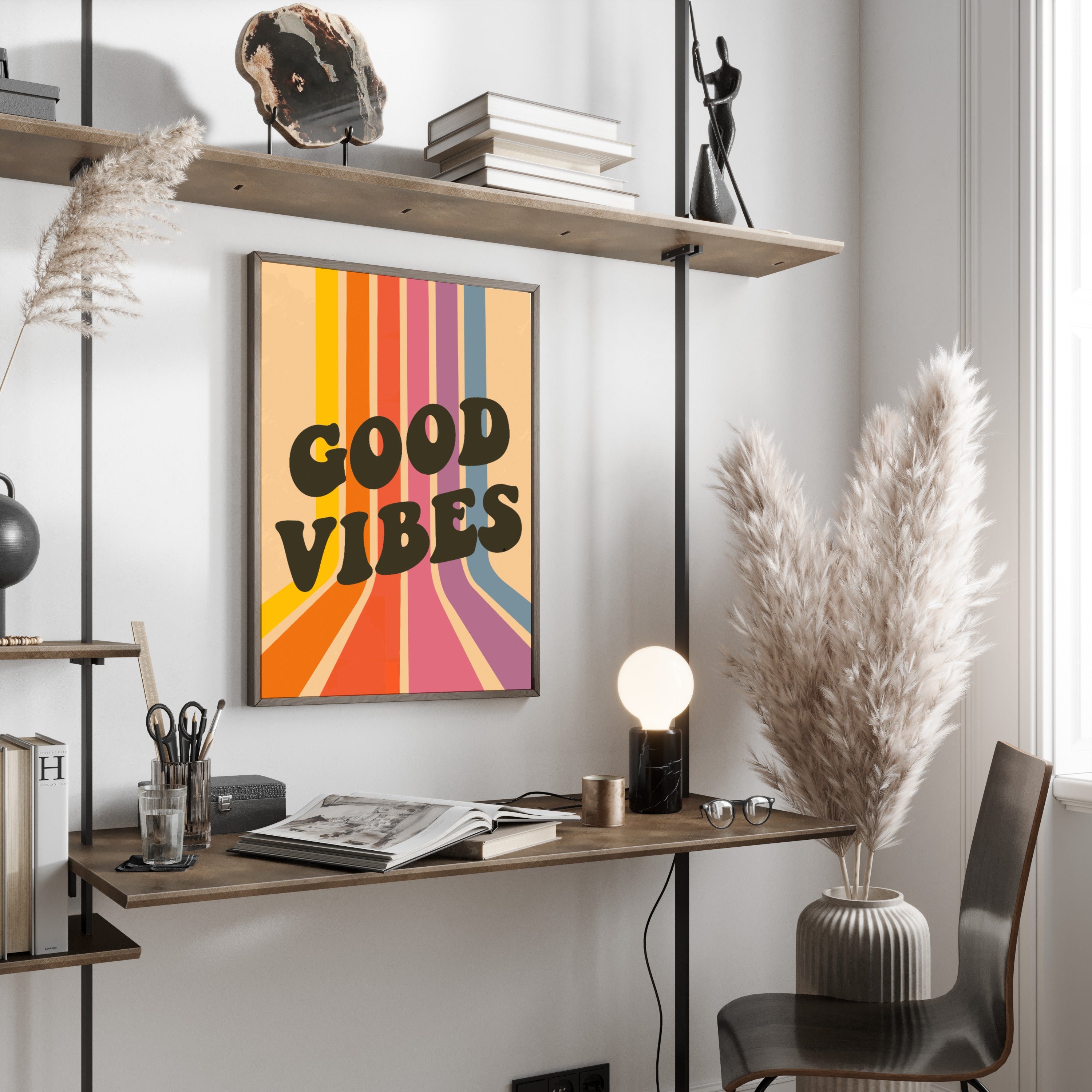 Good Vibes Poster