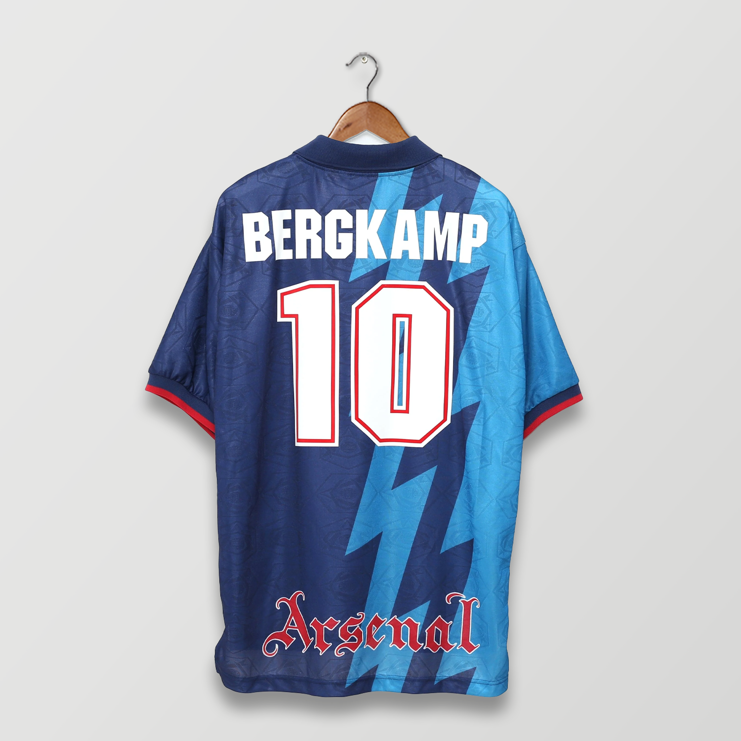 1995/96 UIT X BERGKAMP