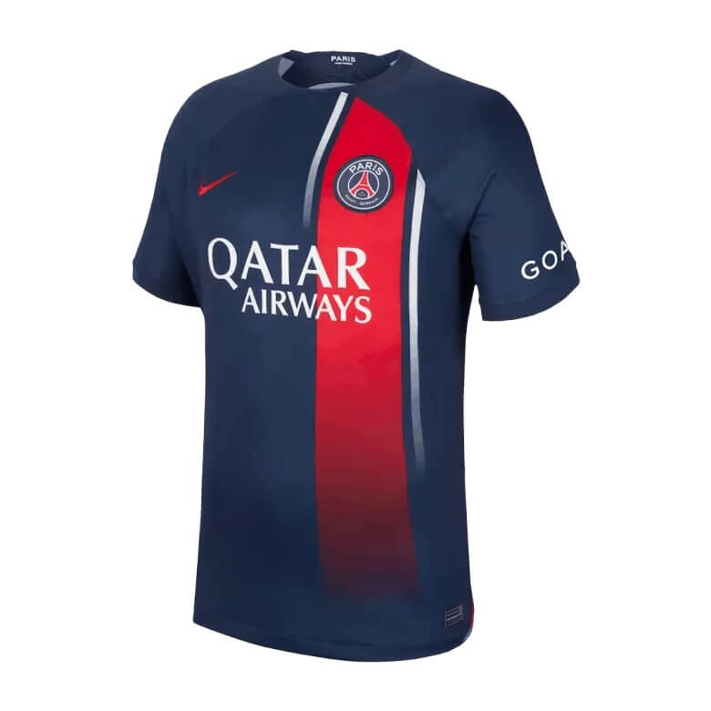 MBAPPÉ 7 PSG Heimtrikot 2023/24