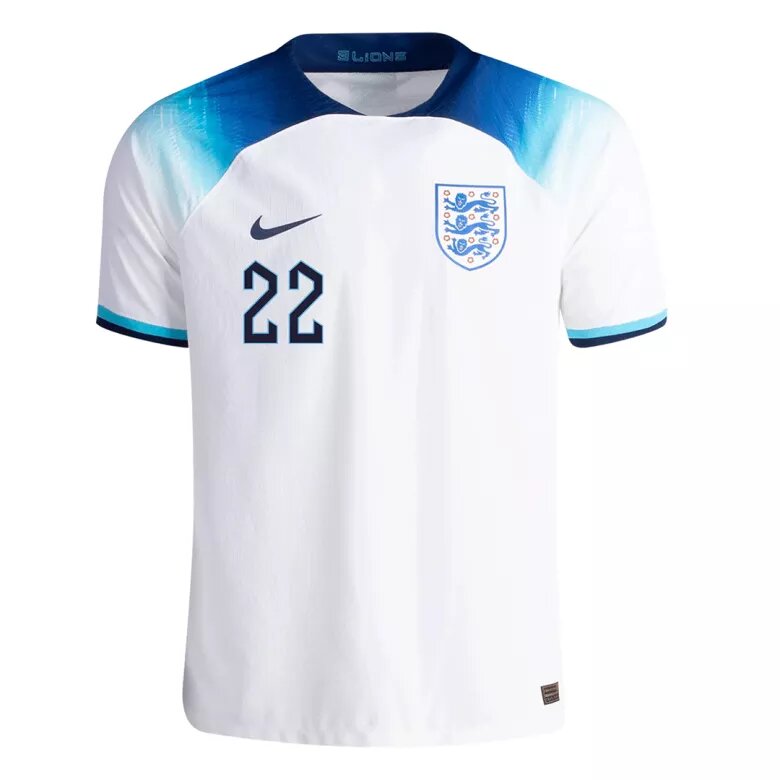 BELLINGHAM 22 England Heimtrikot Weltmeisterschaft 2022