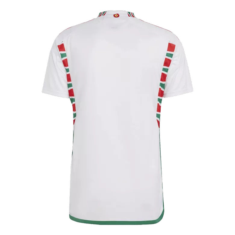 Wales Away Jersey Shirt World Cup 2022