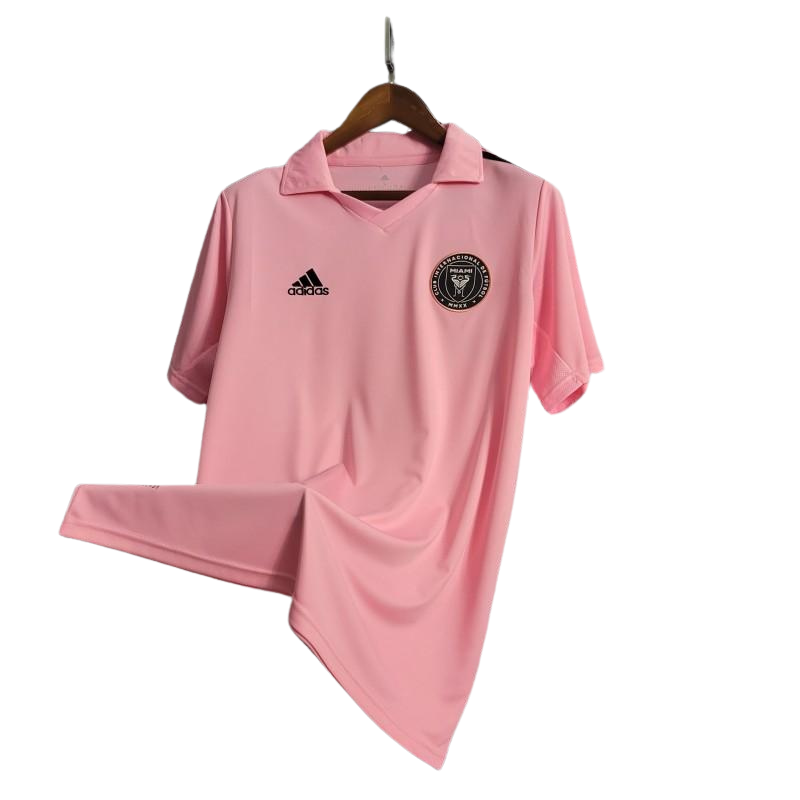 Inter Miami Home Roze 4Versie Kit