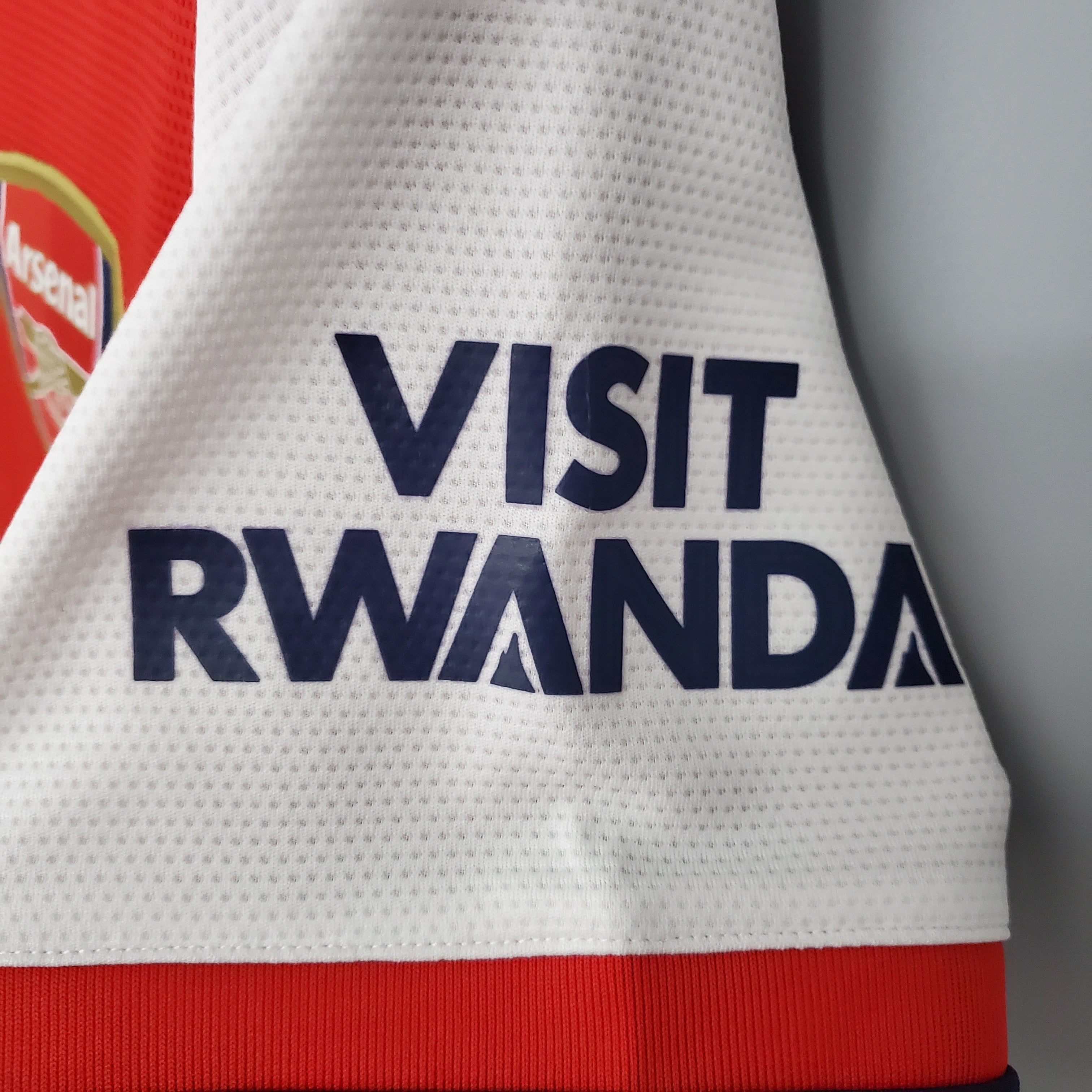 21/22 Arsenal Home kit
