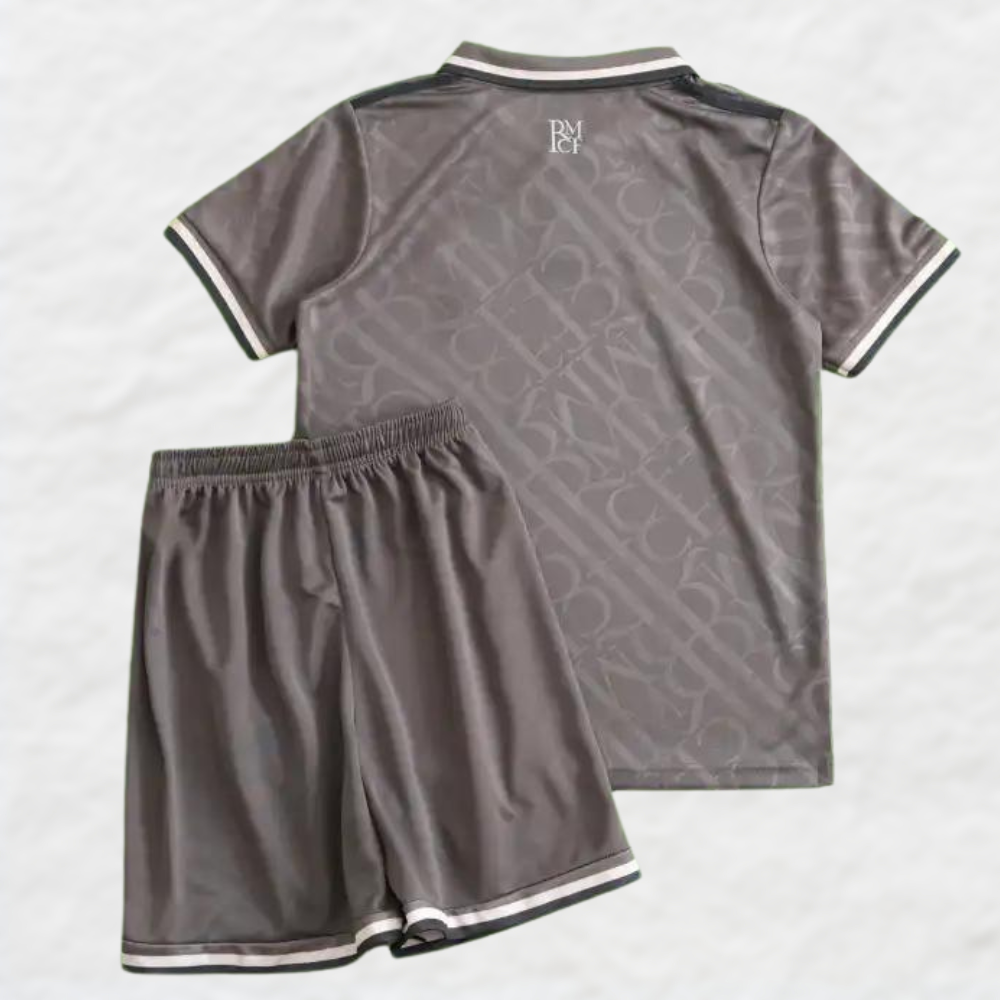 (KIDS) REAL MADRID 2024/25 THIRD KIT - CLEAR OUT