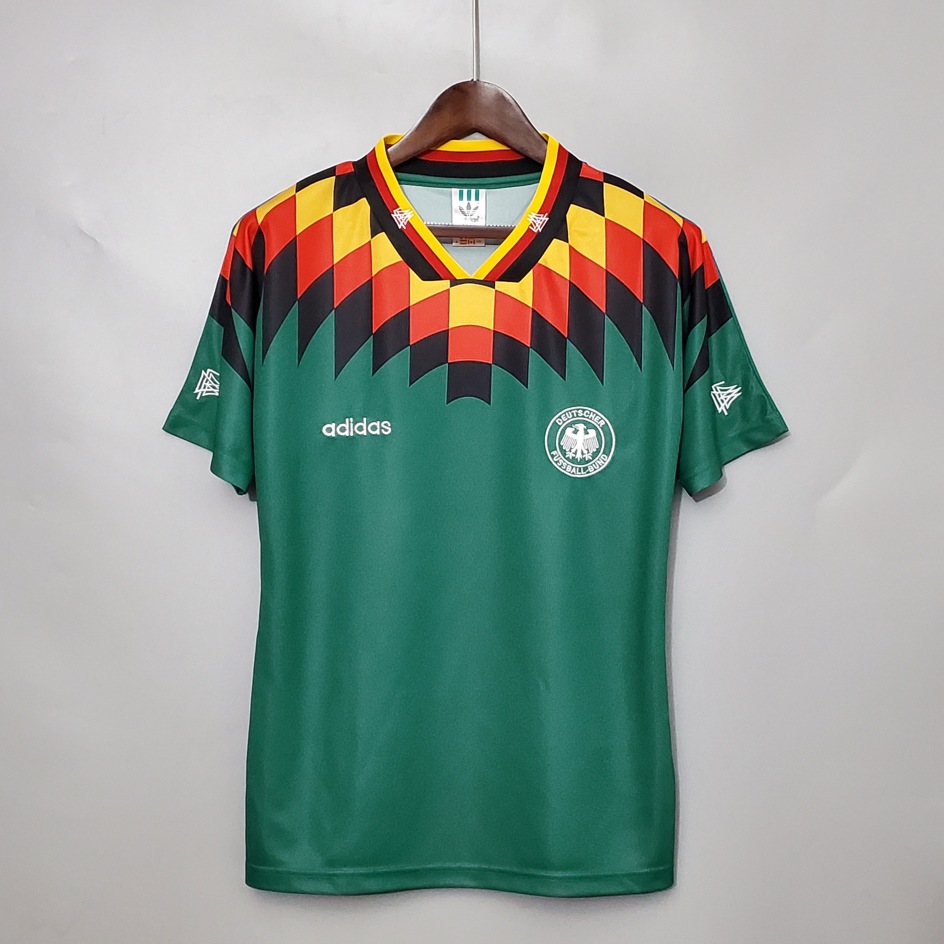 Maillot rétro extérieur Allemagne 1994