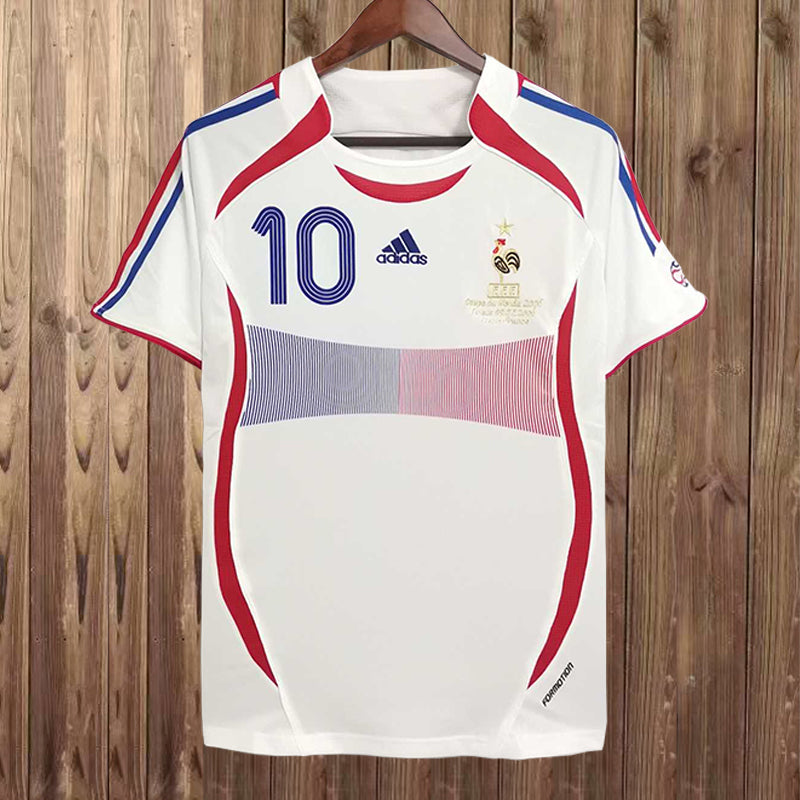 France 2006  Away Jersey