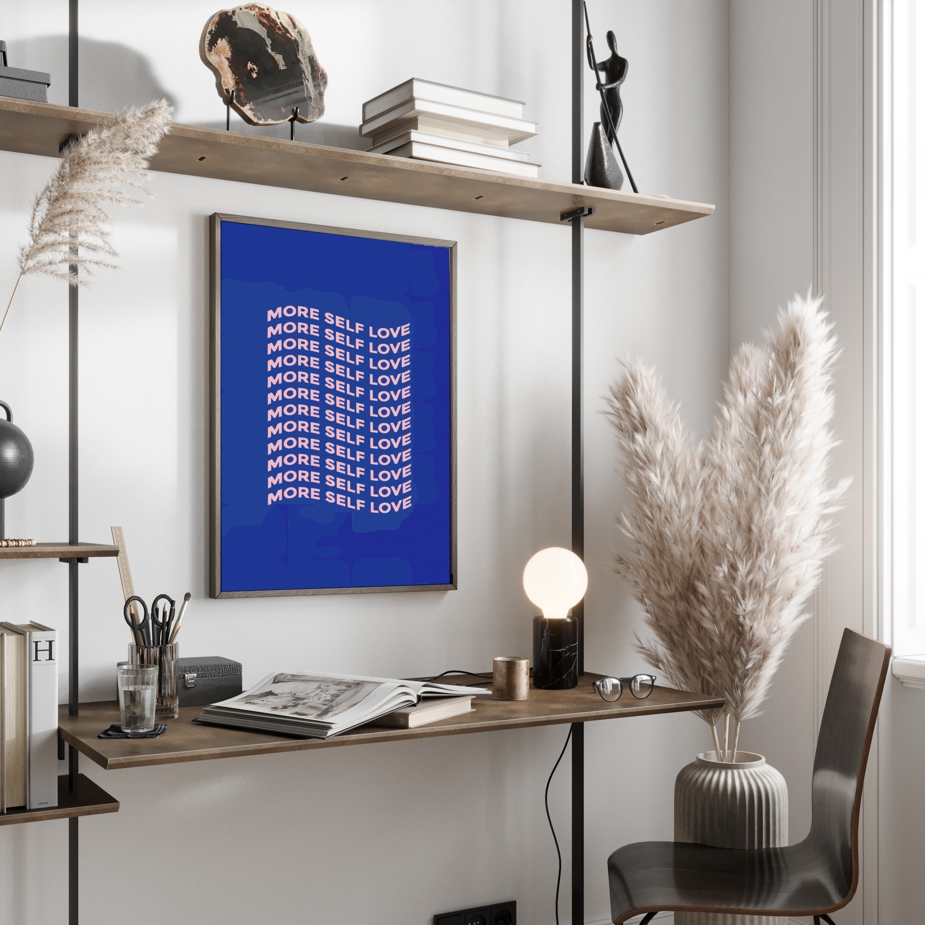 More Self Love Poster