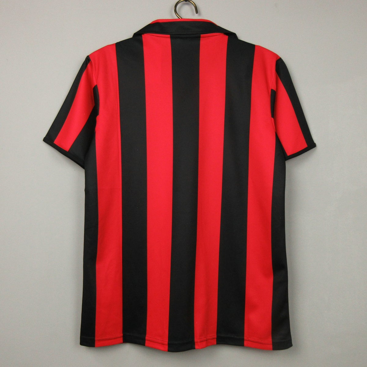 1988 1990 Ac Milan camiseta retro de local