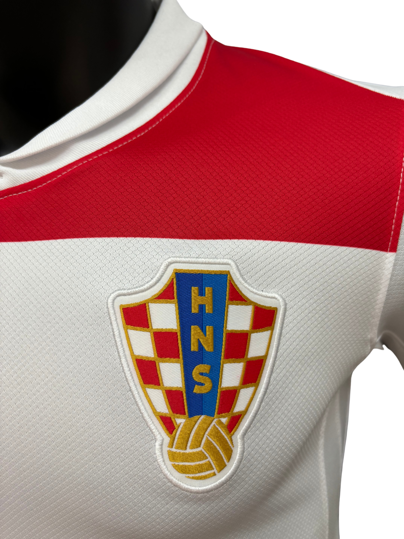 Kroatien EM 2024 Heimtrikot – Spielerversion