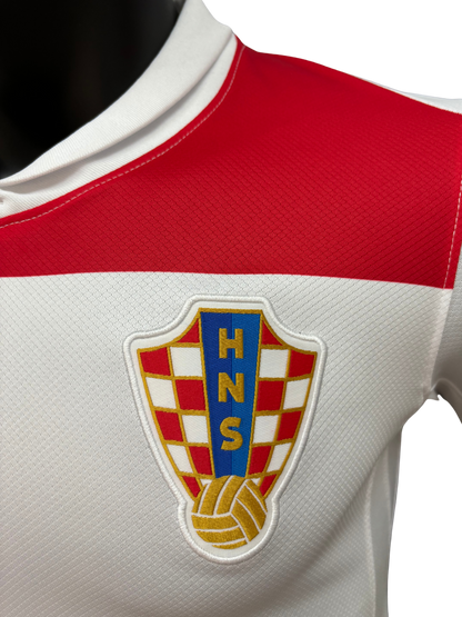 Kroatien EM 2024 Heimtrikot – Spielerversion