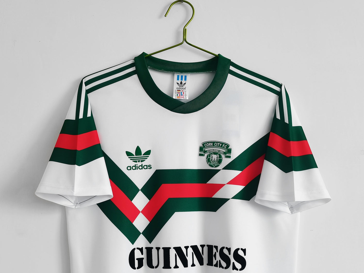 Cork City 88-89 | Retro-Heim