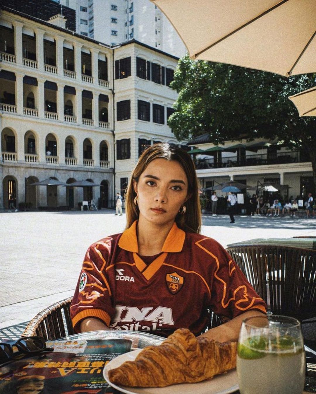 AS ROMA 1999 Heim 