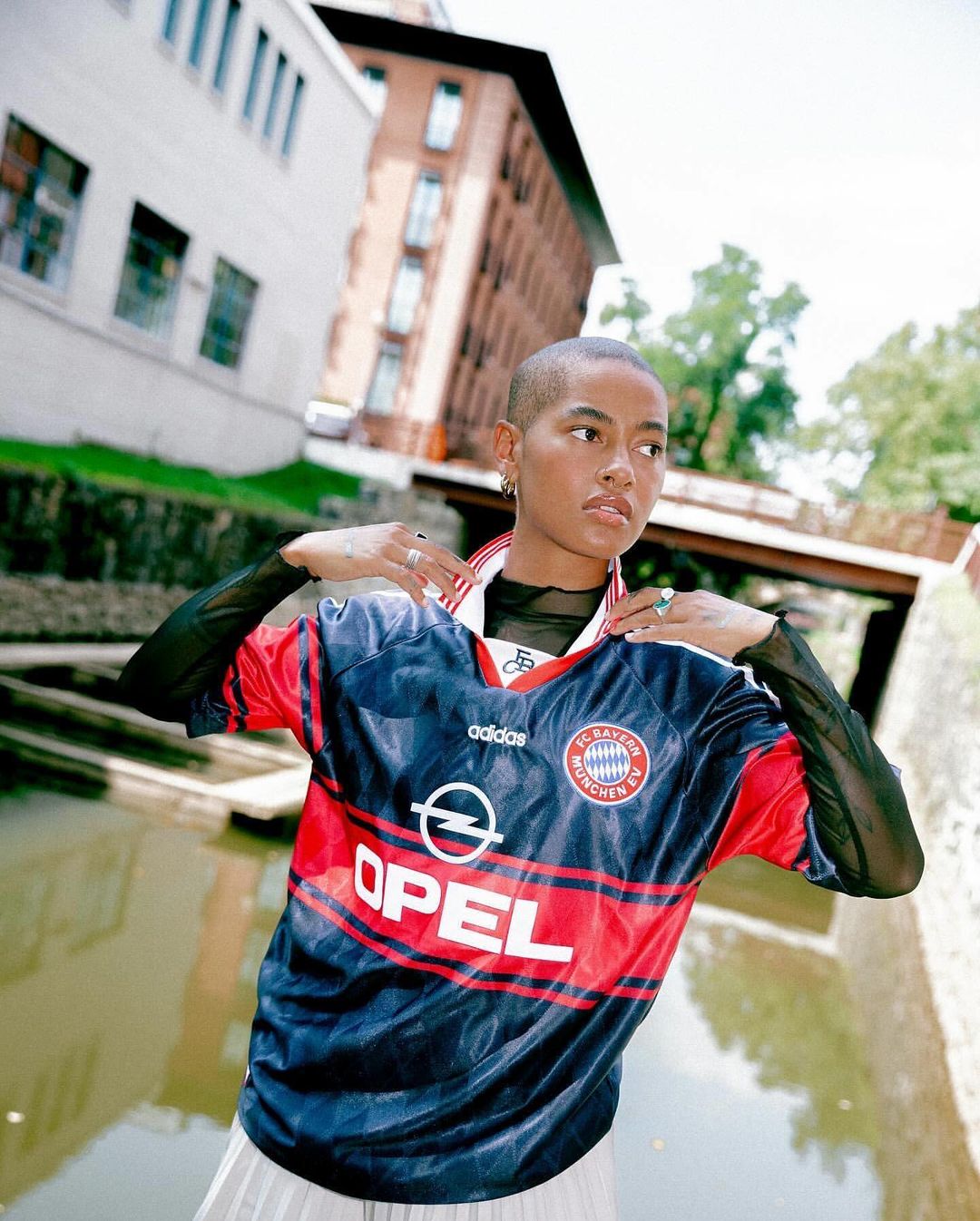 BAYERN 1997 HOME