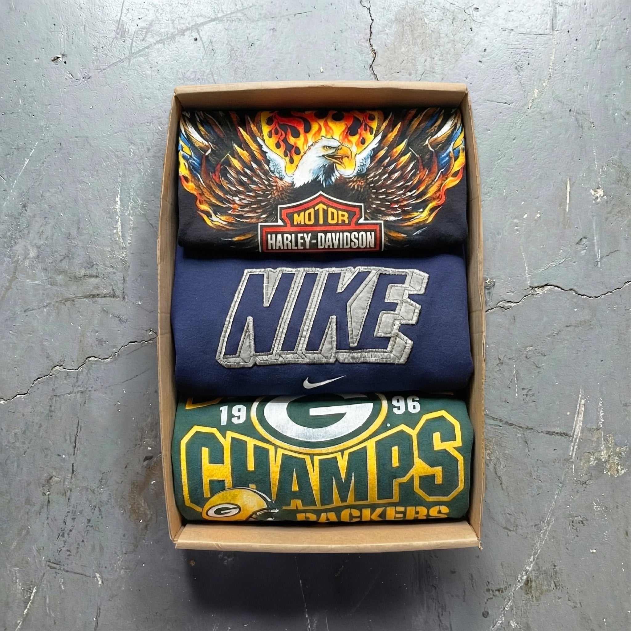 Standard Vintage Mystery Box (3 items)