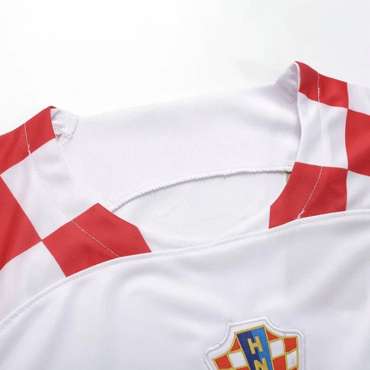 MODRIĆ 10 Croatia Home Jersey World Cup 2022