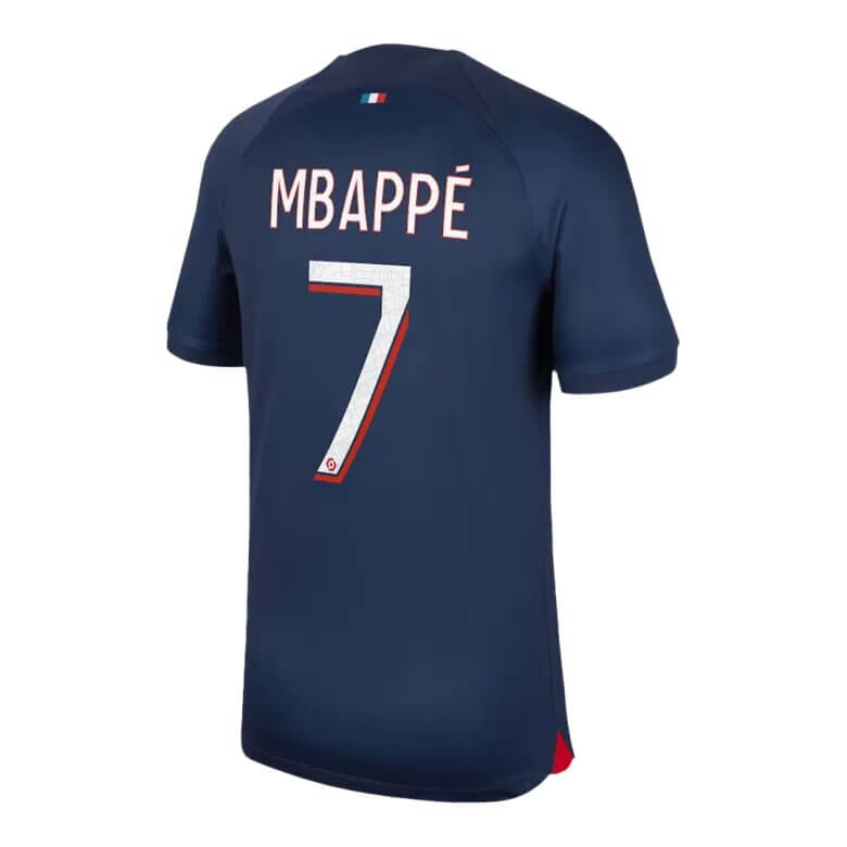 MBAPPÉ 7 PSG Heimtrikot 2023/24