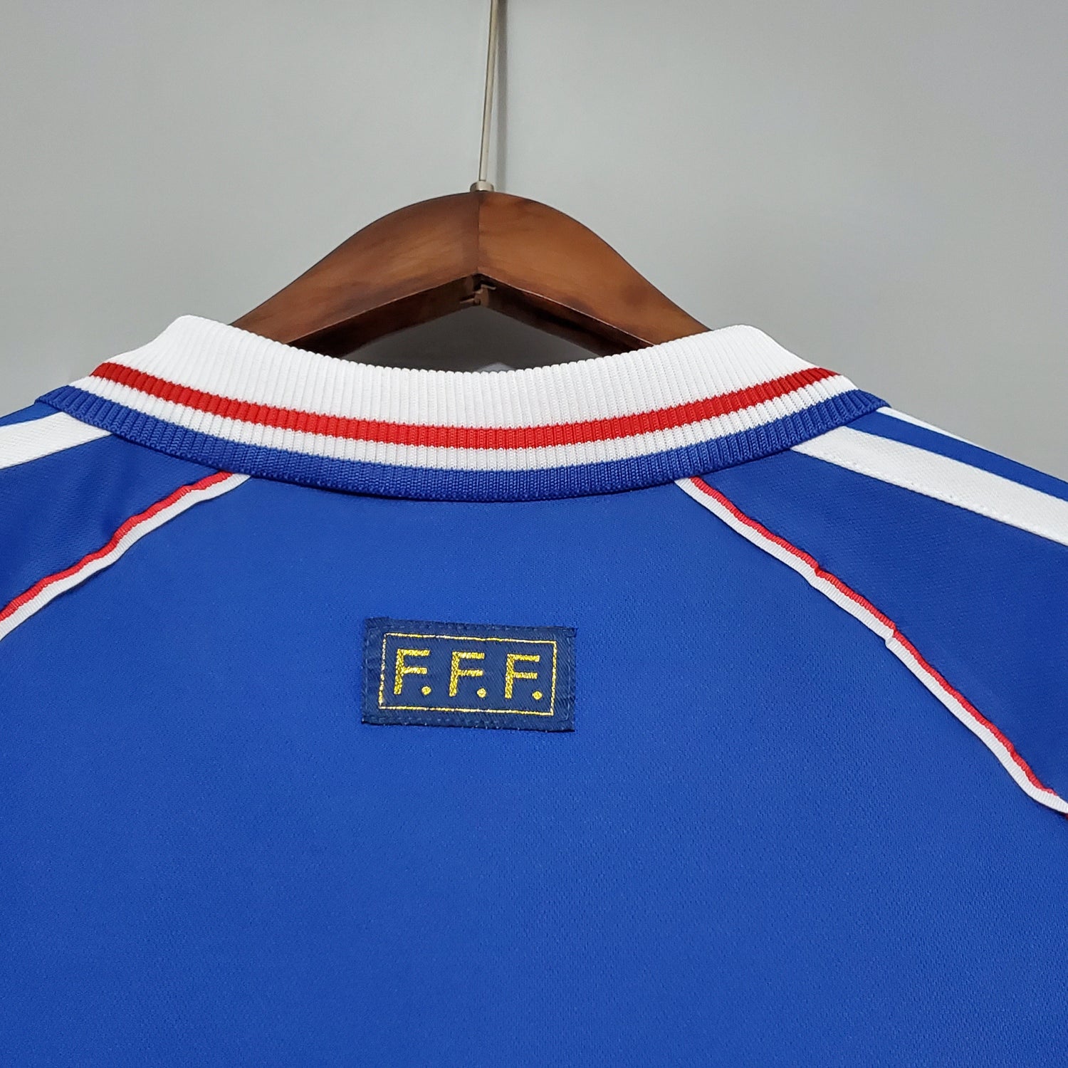 Frankrijk 1998 shirt - Retro kit