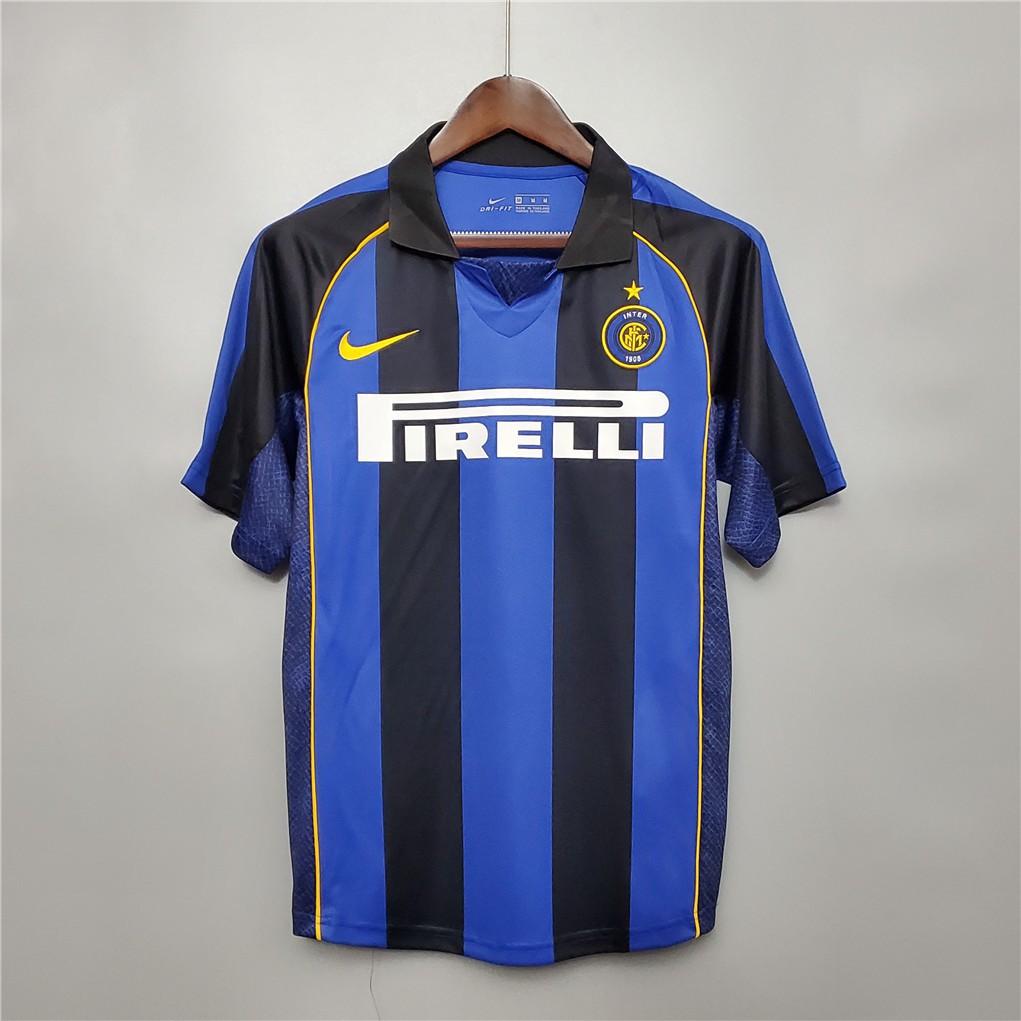 Inter Milaan 01-02 | Retro Home