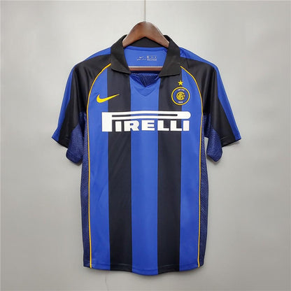 Inter Mailand 01-02 | Retro Home