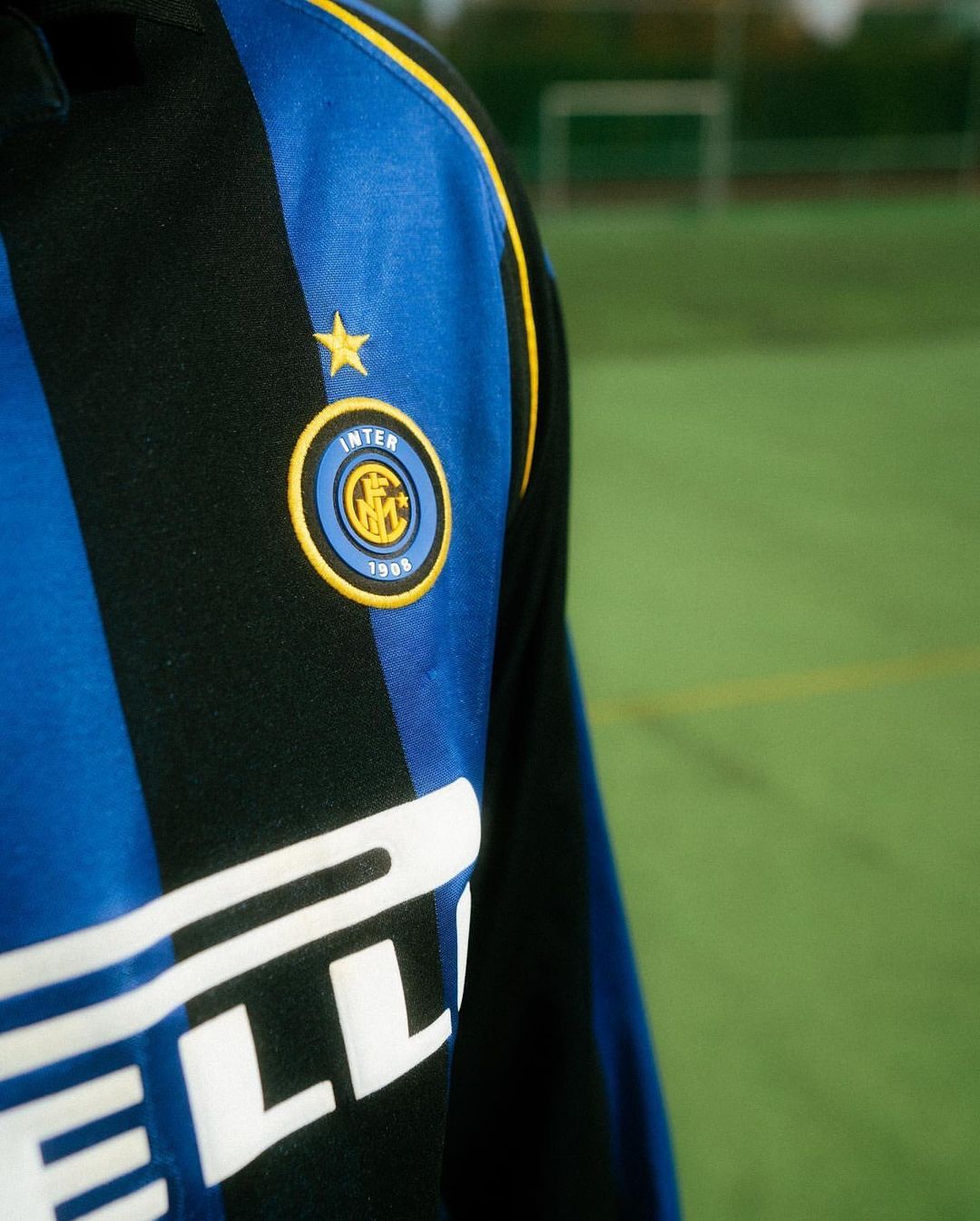 INTER MAILAND 2001 HOME 