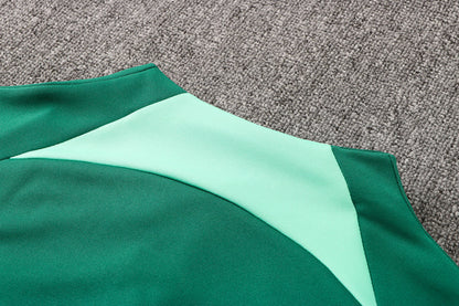 Nigeria 22-23 | Green Tracksuit