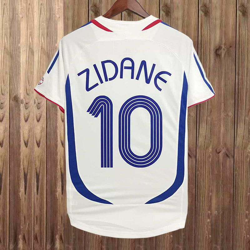 France 2006  Away Jersey