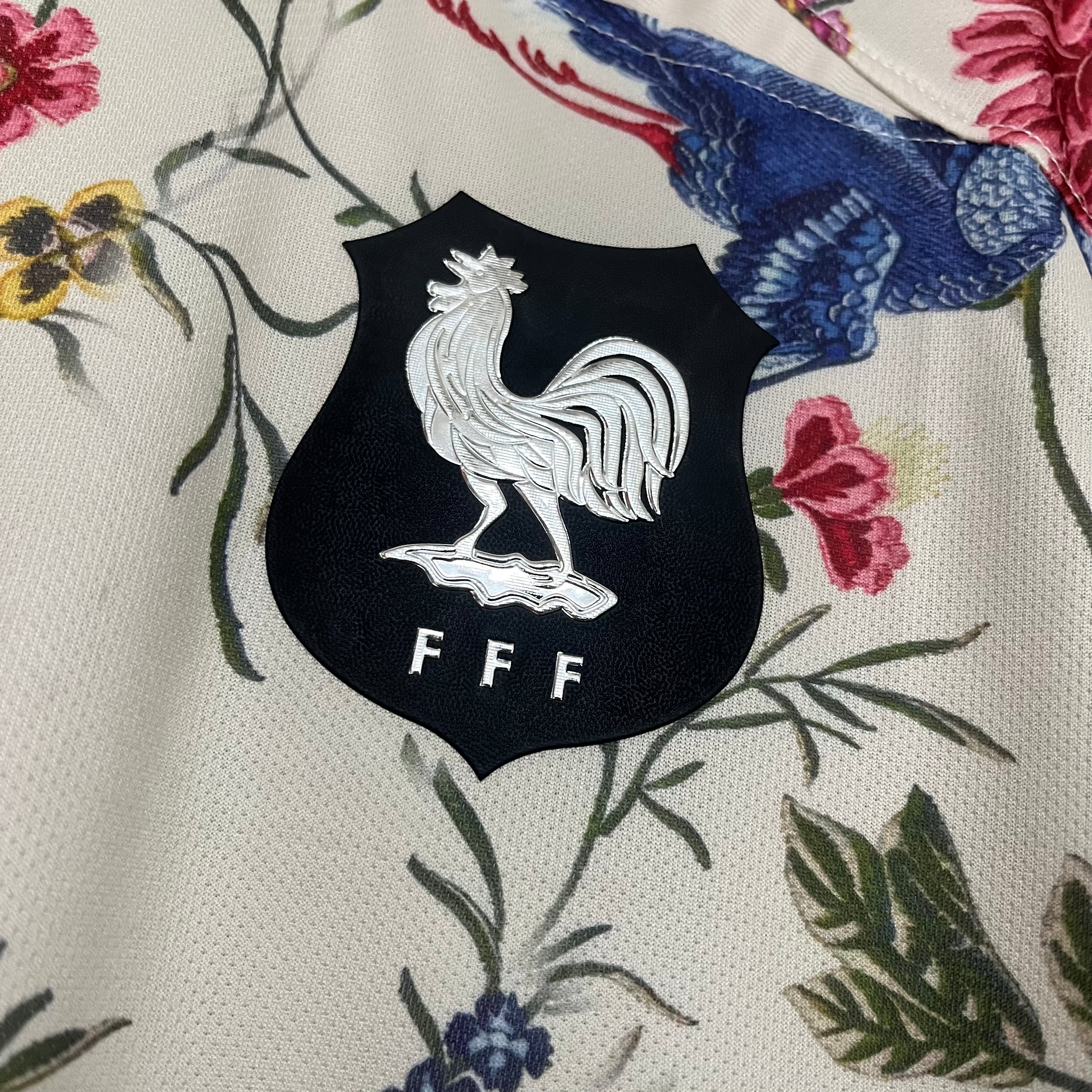 France Flowers Special Edition shirt 