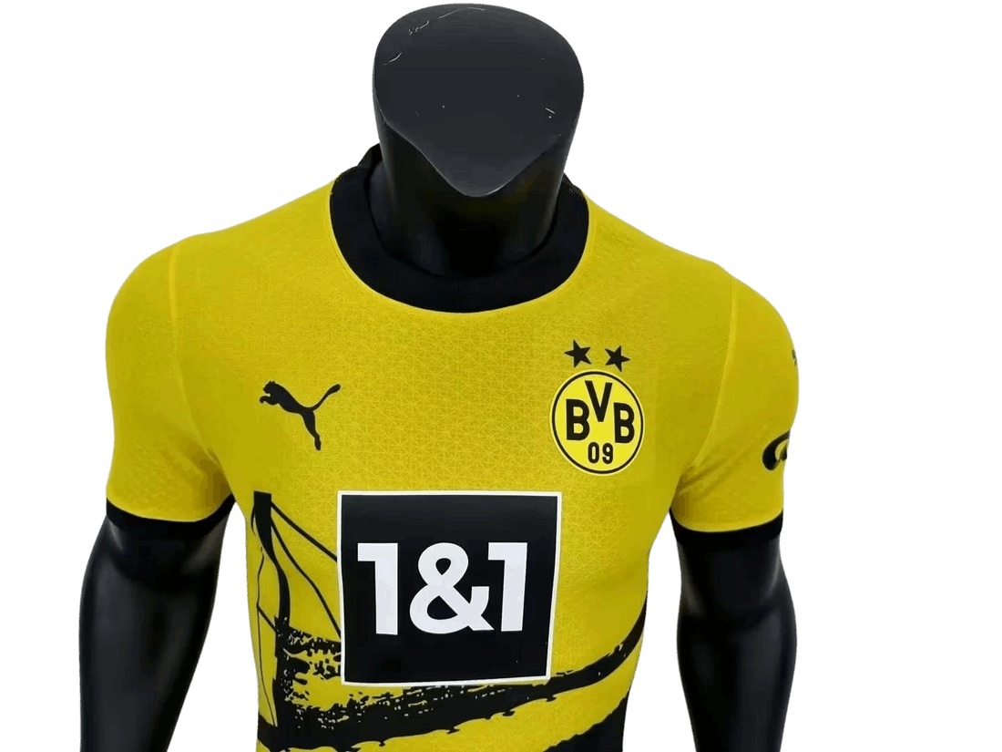 Borussia Dortmund - BVB Heimtrikot 23-24 - Spielerversion