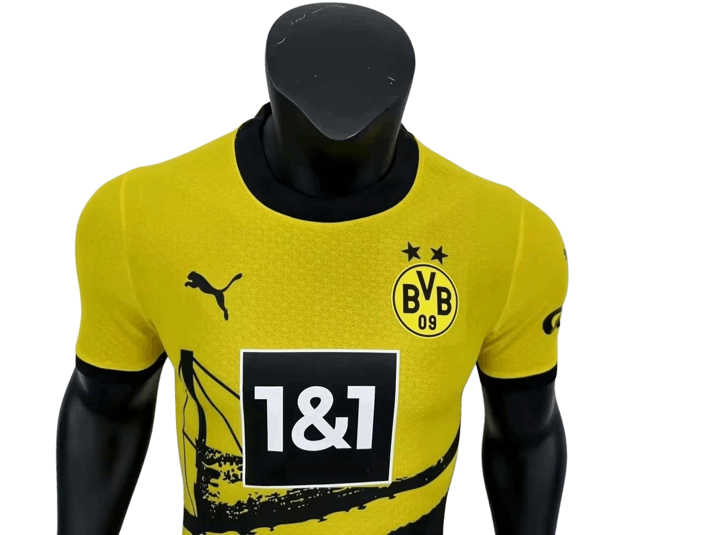 Borussia Dortmund - BVB Heimtrikot 23-24 - Spielerversion