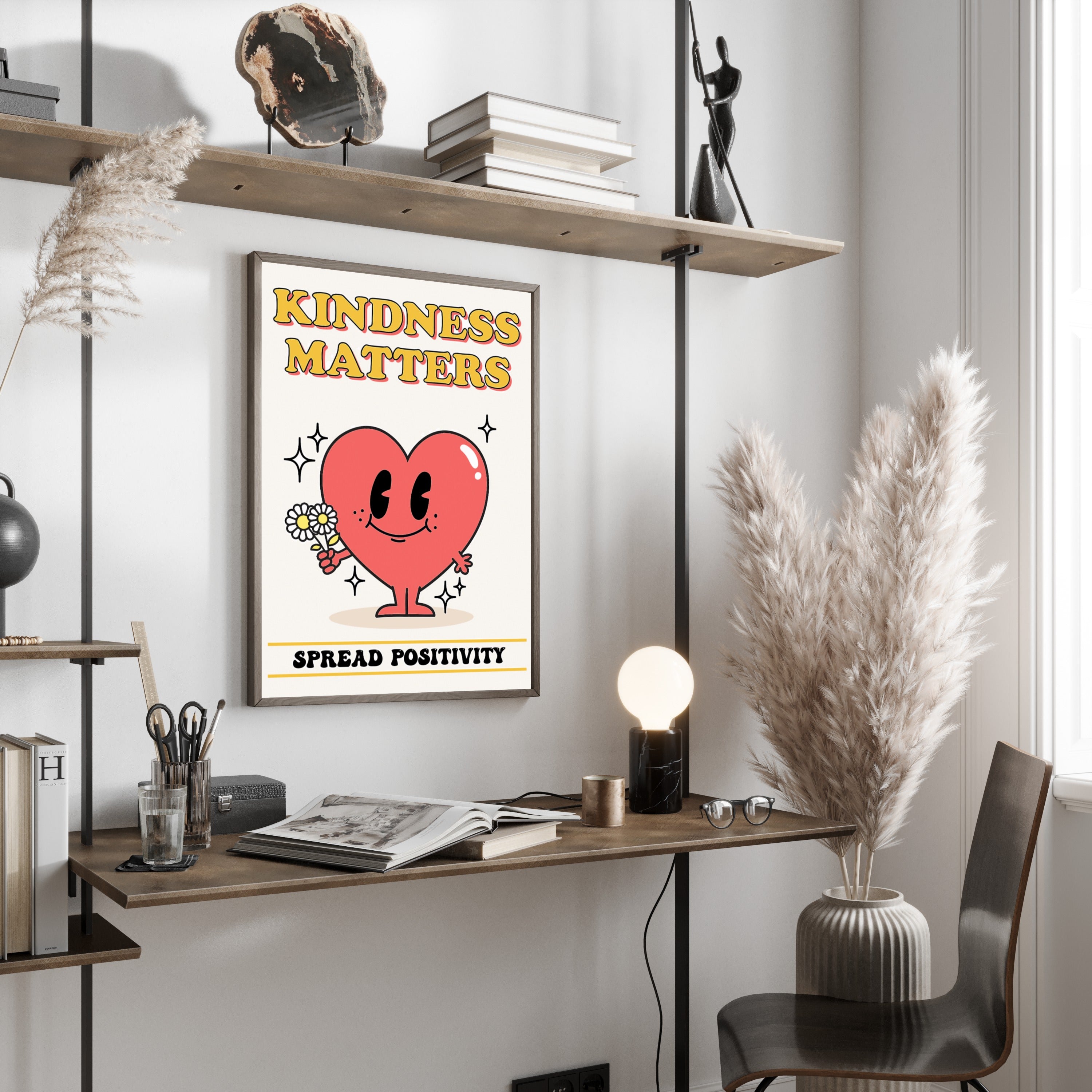 Retro Poster Wall Art