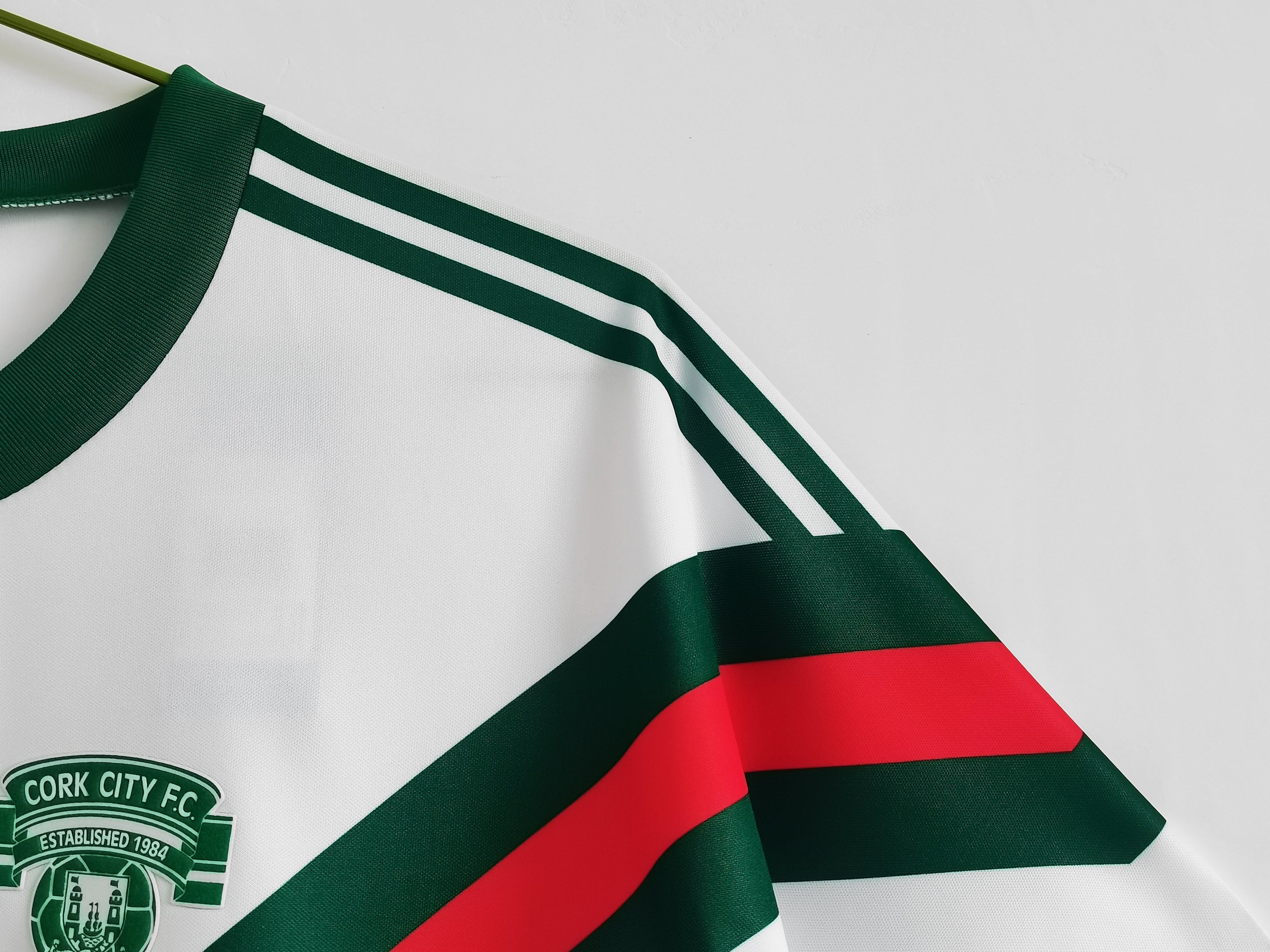 Cork City 88-89 | Retro Home