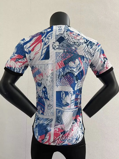 Japan Anime Jersey – Sonderausgabe