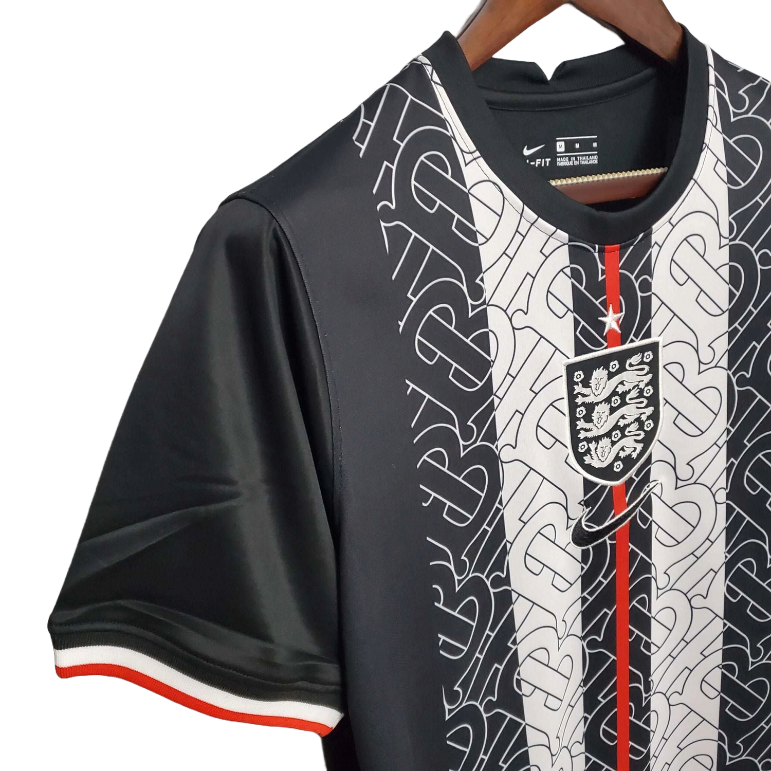 England Burberry Trikot