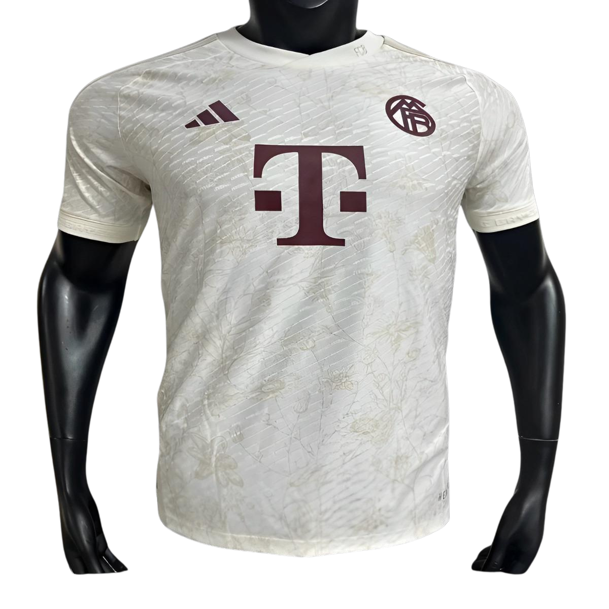 Bayern München 3. Trikot 23-24 - Spielerversion