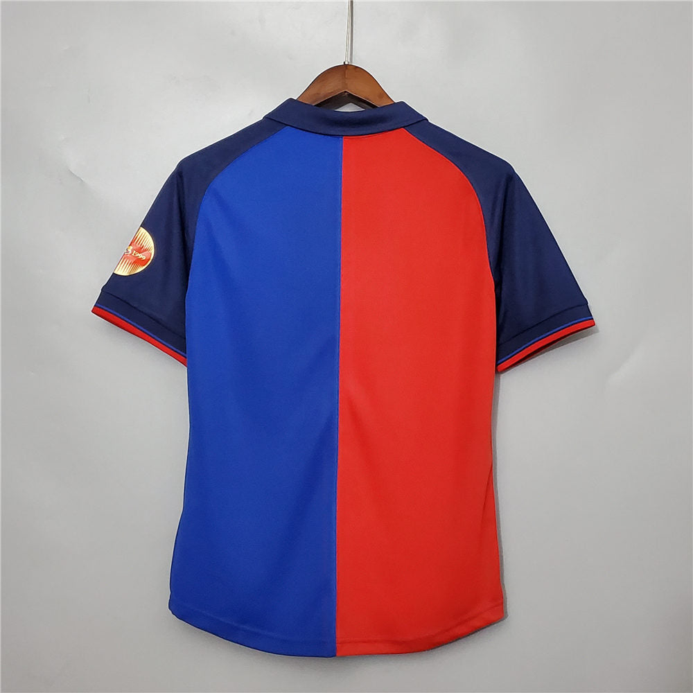 FC BARCELONA 1899/1999 EEUWIGDAG THUIS