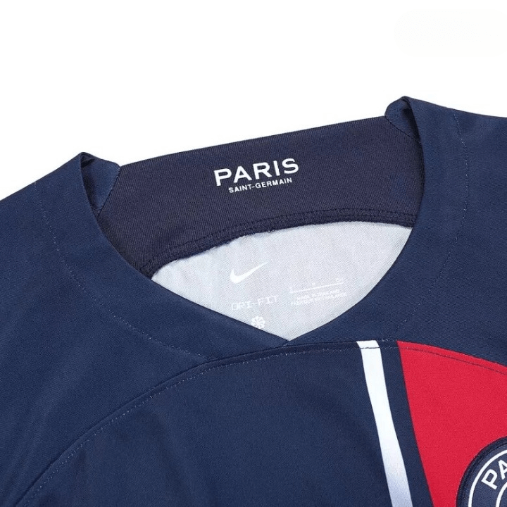 MBAPPÉ 7 PSG thuisshirt 2023/24