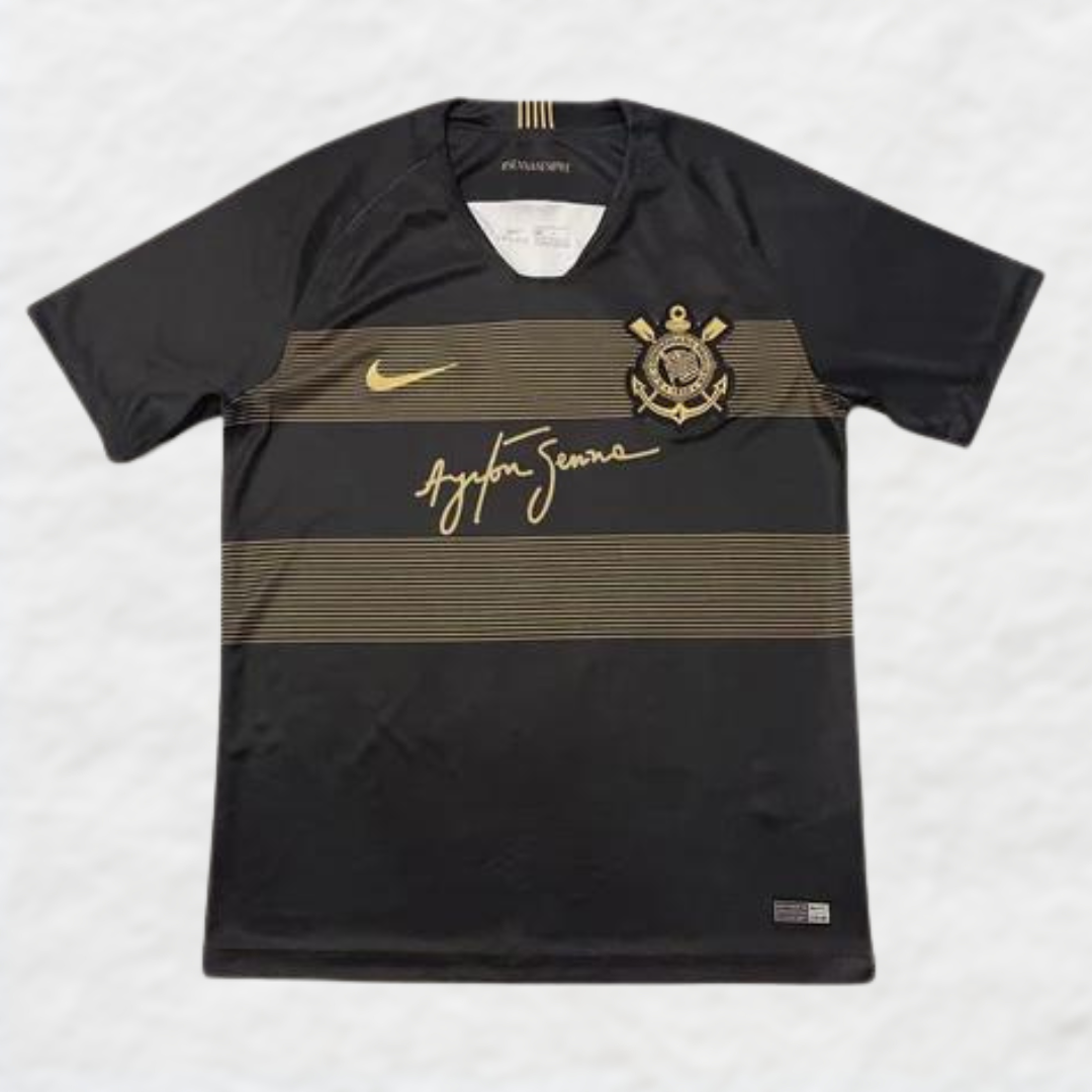 CORINTHIANS 2018/19 „AYRTON SENNA“ SONDEREDITION-TRIKOT